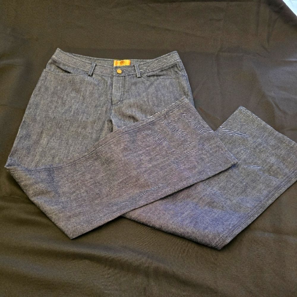 DANA BUCHMAN " HAYLEE" Dark Wash Flare Jeans